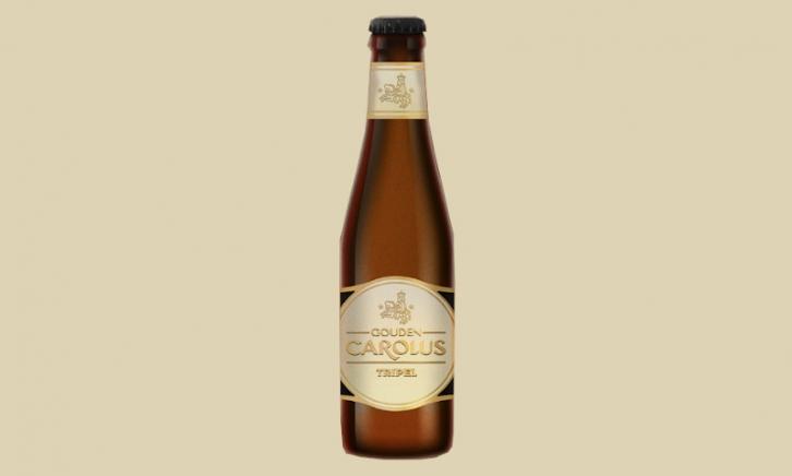 Gouden Carolus Tripel flesje Gouden Carolus Tripel flesje